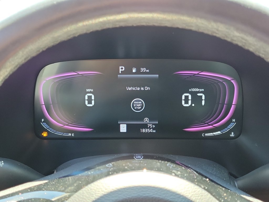 Used 2024 Kia Soul EX w/ EX Designer Package FWD image 27