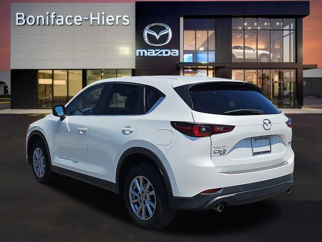 Used 2023 MAZDA CX-5 AWD 2.5 S w/ Select Package image 3