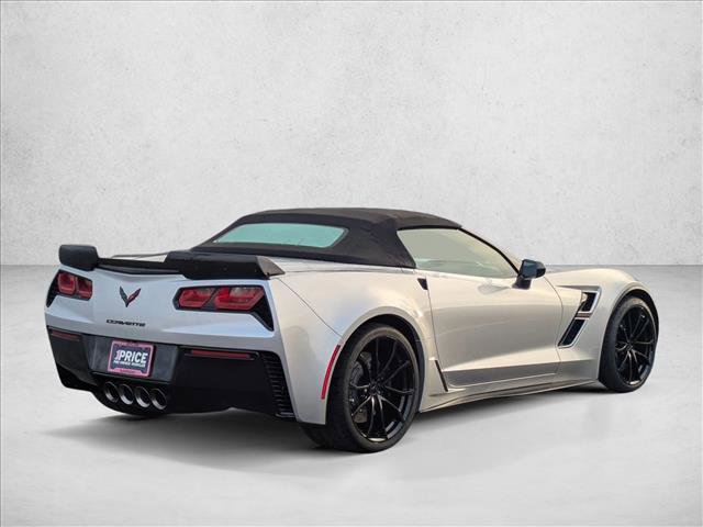 Used 2019 Chevrolet Corvette Grand Sport image 5