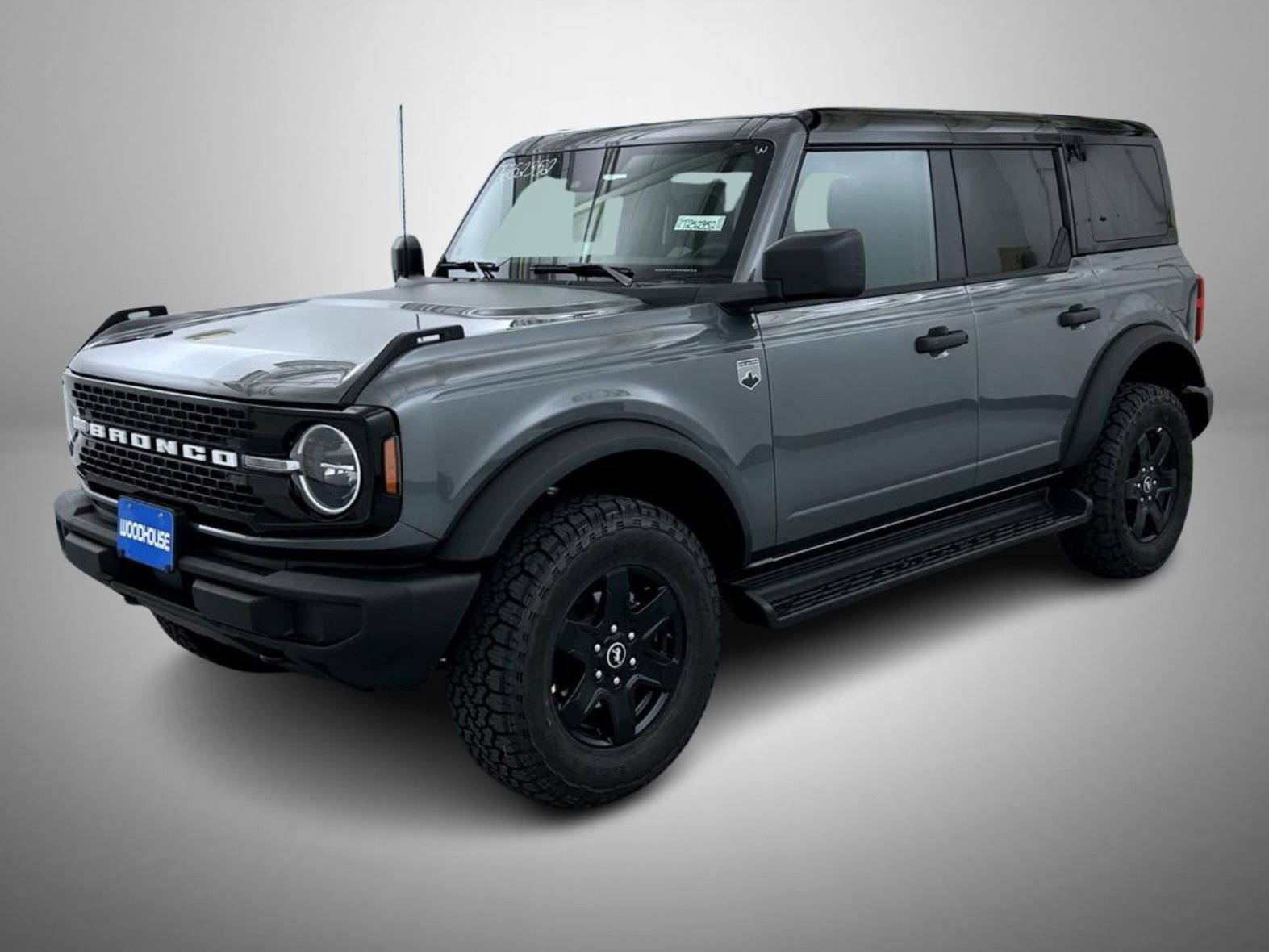 New 2025 Ford Bronco Big Bend image 1