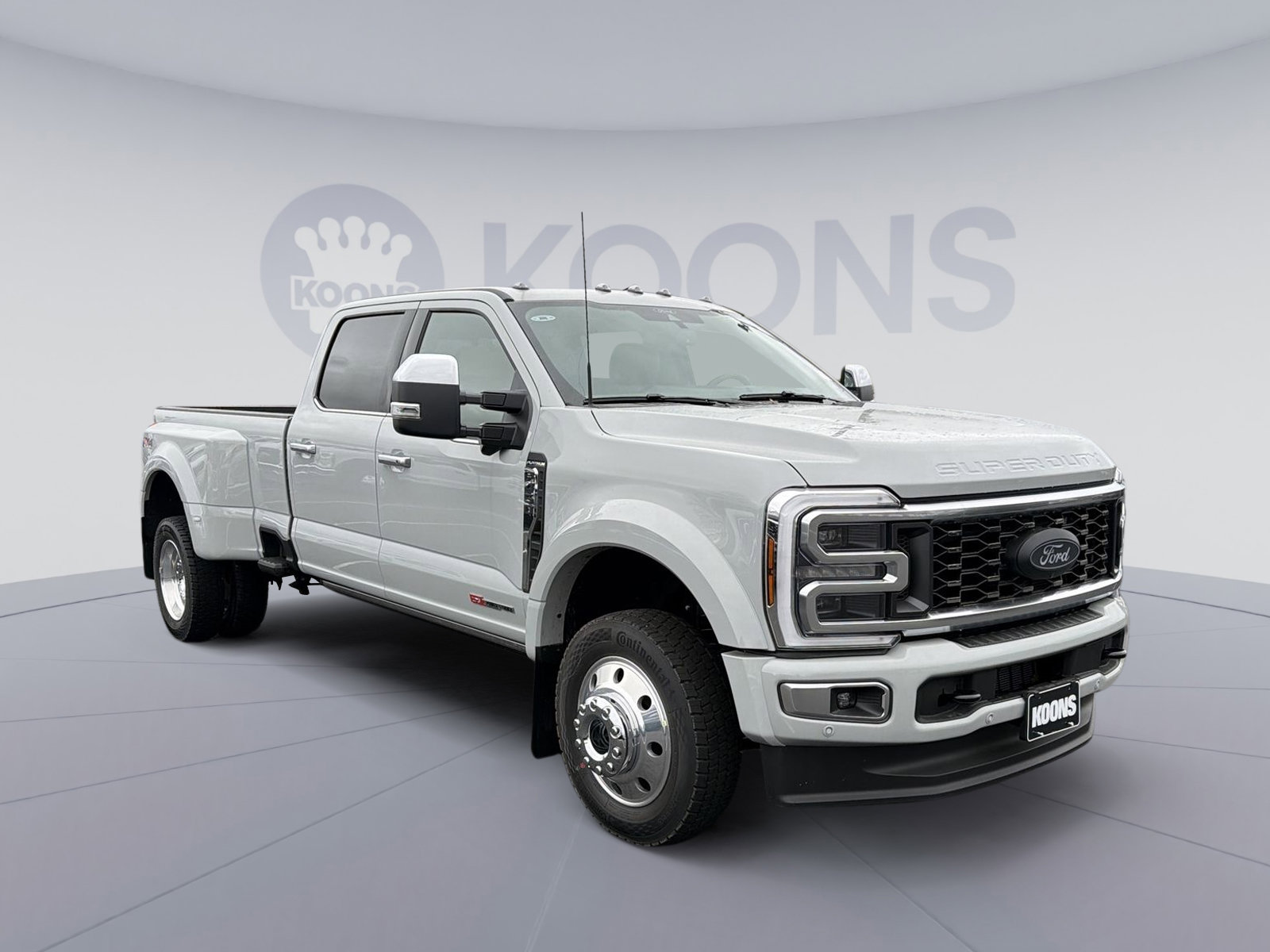 New 2026 Ford F450 Platinum w/ Platinum Plus Package image 10