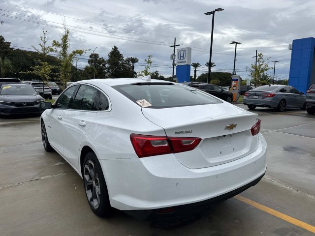 Used 2024 Chevrolet Malibu LT FWD image 5