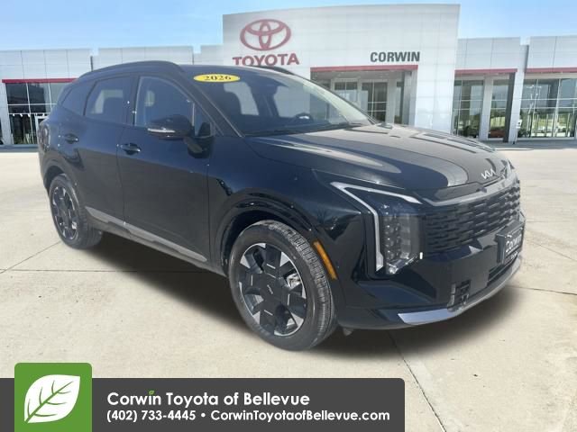 Used 2026 Kia Sportage SX Prestige 360° Tour