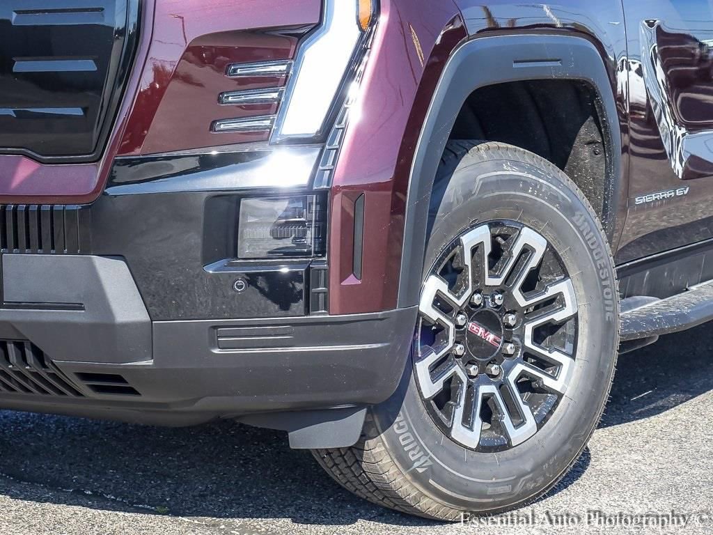 New 2026 GMC Sierra EV Elevation w/ Premium Package AWD/4WD image 6