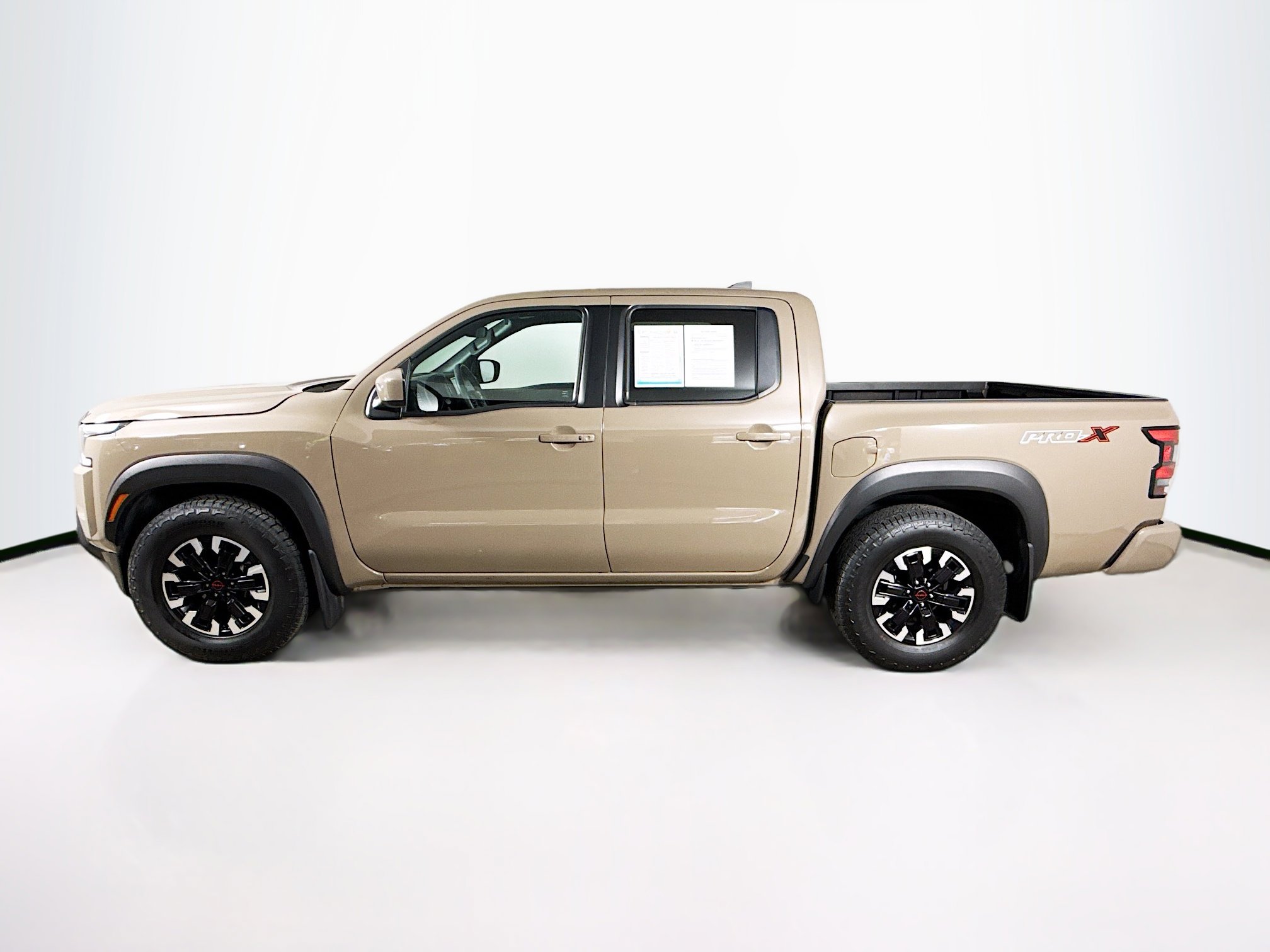 Used 2024 Nissan Frontier Pro-X w/ Technology Package image 7