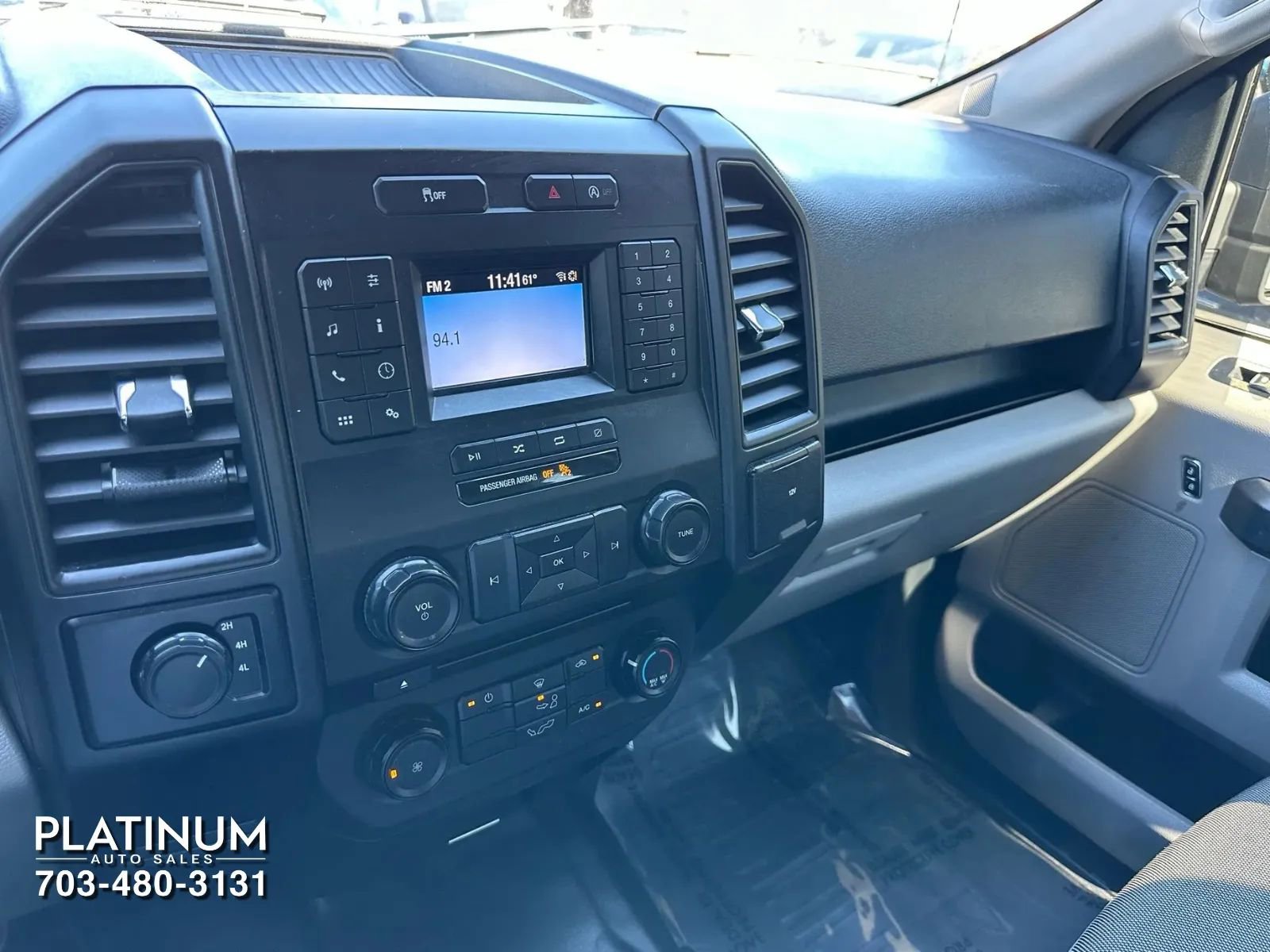Used 2018 Ford F150 XL w/ Equipment Group 101A Mid image 12