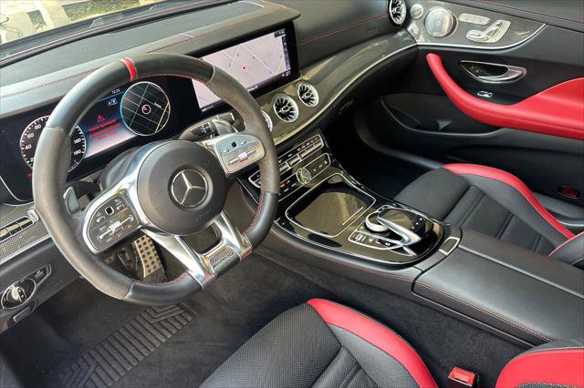 Used 2019 Mercedes-Benz E 53 AMG 4MATIC image 9