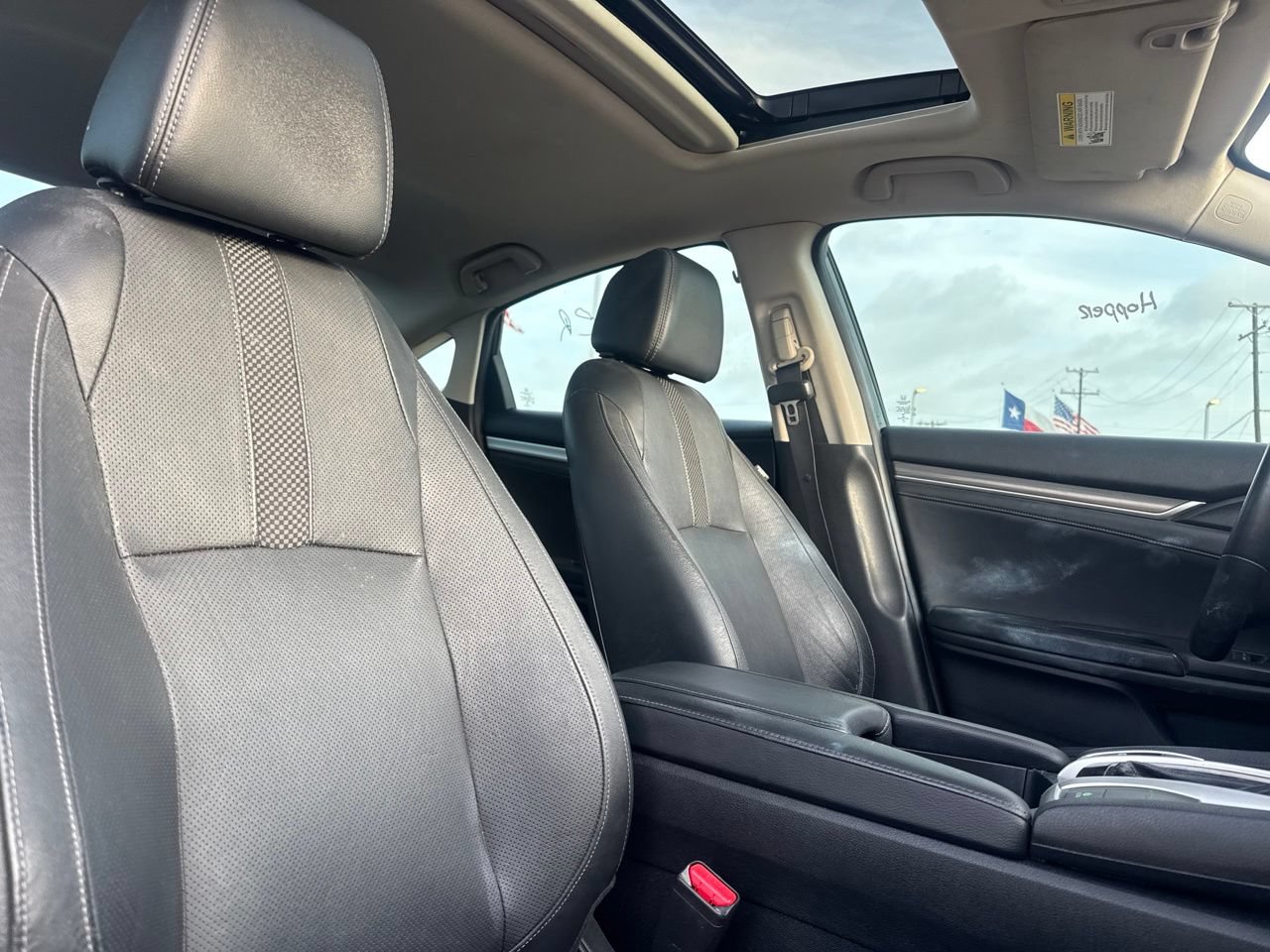 Used 2020 Honda Civic EX-L image 26