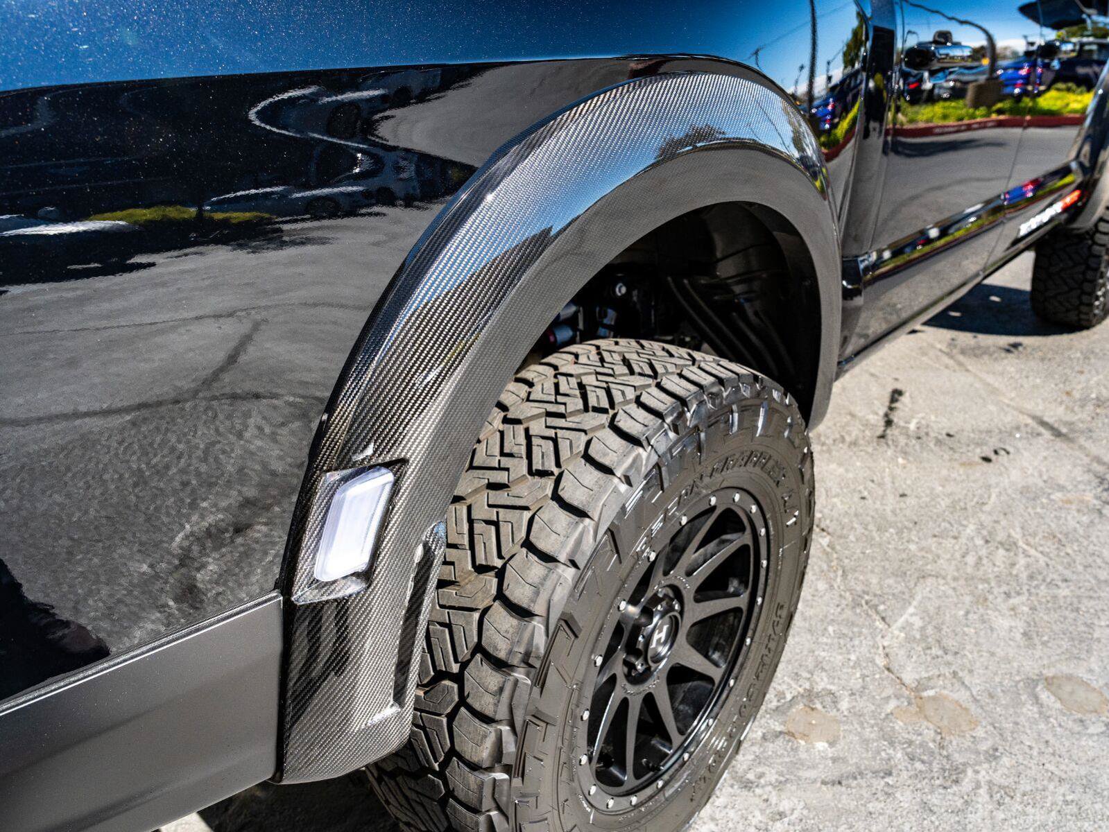 Used 2025 Ford F150 Raptor w/ Equipment Group 803A Raptor R AWD/4WD image 16