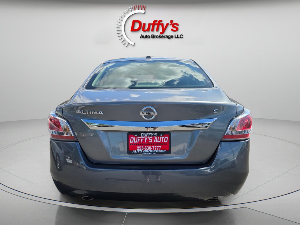 Used 2015 Nissan Altima 2.5 S w/ Power Driver Seat Package FWD image 18