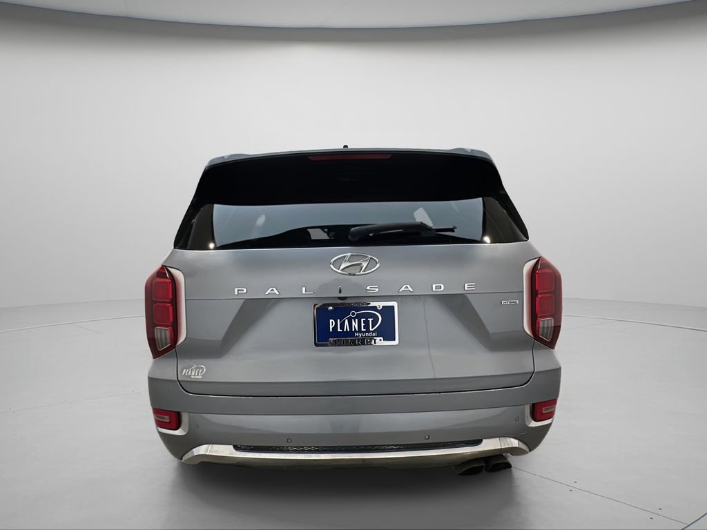 Used 2020 Hyundai Palisade Limited AWD/4WD image 5