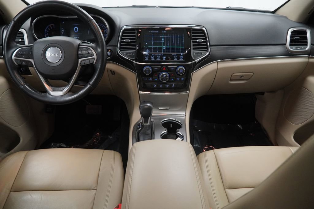 Certified 2021 Jeep Grand Cherokee Limited image 26