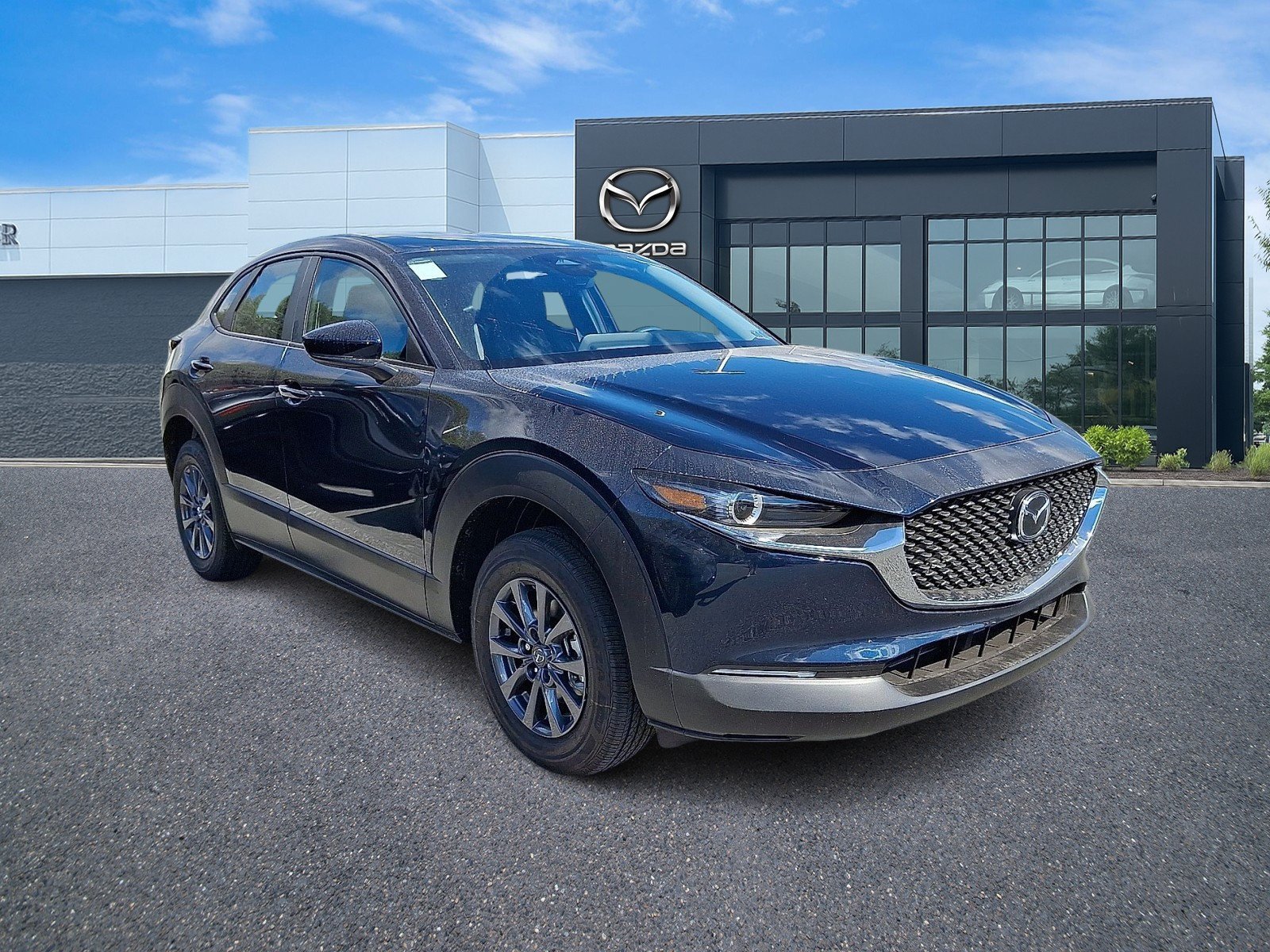 New 2026 MAZDA CX-30 AWD 2.5 S