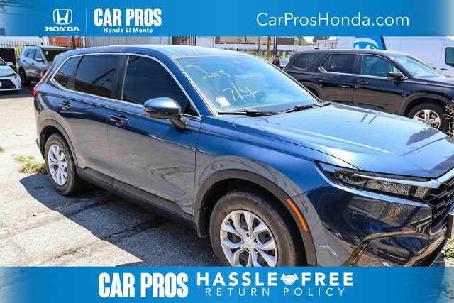 Used 2024 Honda CR-V LX image 1