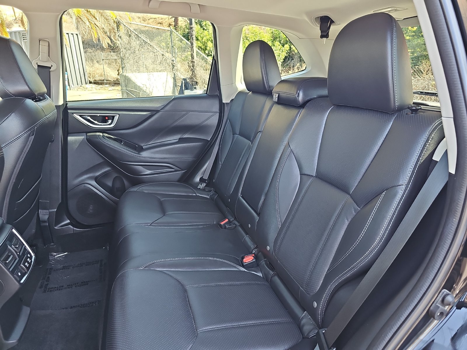 Certified 2023 Subaru Forester Touring AWD/4WD image 14