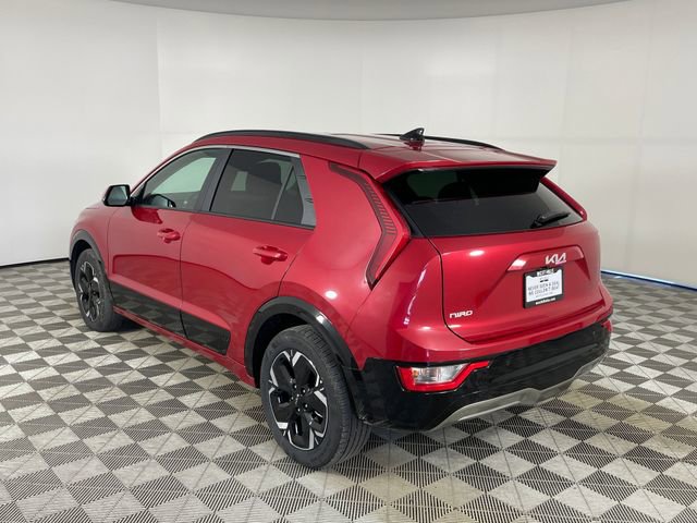 Certified 2025 Kia Niro Wind w/ Wind Preserve Package image 21