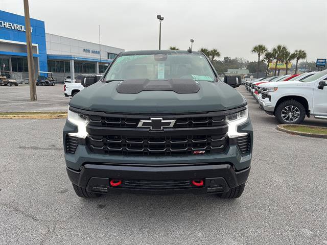 New 2026 Chevrolet Silverado 1500 LT Trail Boss w/ LT Trail Boss Premium Package video 2