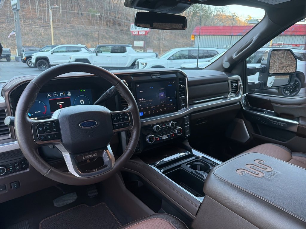 Used 2025 Ford F250 King Ranch w/ Chrome Package image 20