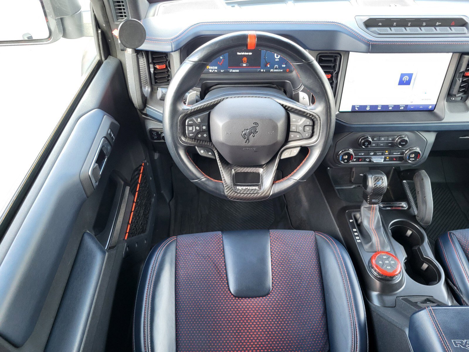 Used 2023 Ford Bronco Raptor AWD/4WD image 14