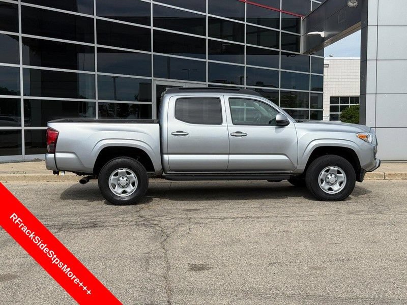Used 2023 Toyota Tacoma SR AWD/4WD video 2