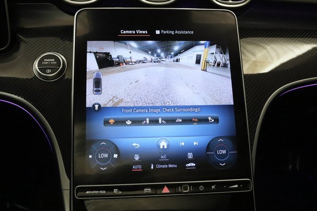 Used 2023 Mercedes-Benz C 43 AMG 4MATIC Sedan image 28