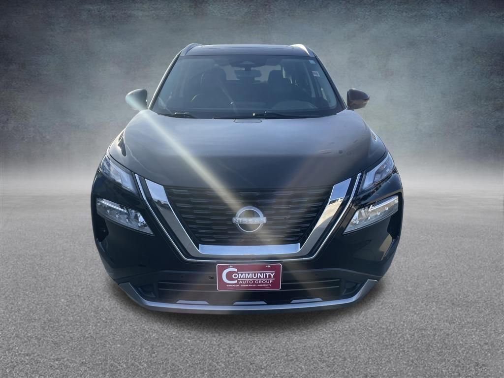 Used 2023 Nissan Rogue SL w/ SL Premium Package image 10