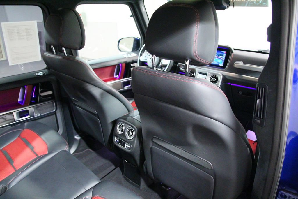 Certified 2023 Mercedes-Benz G 63 AMG 4MATIC image 25