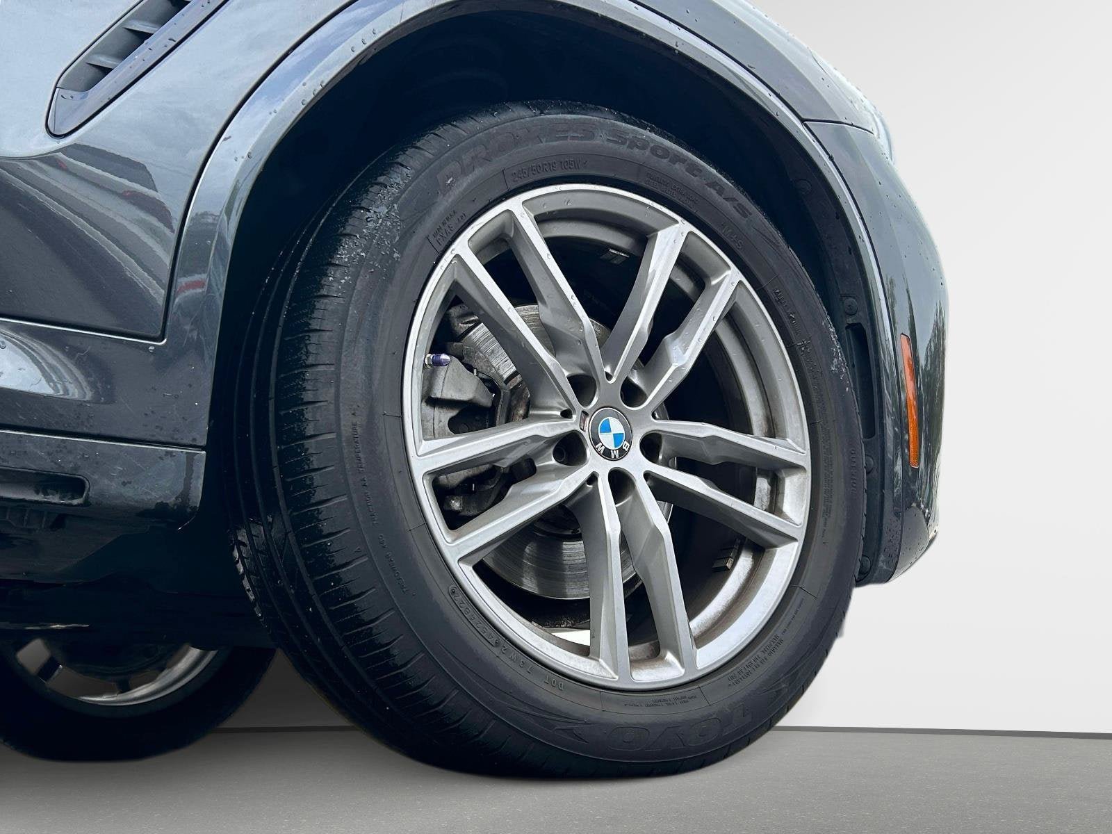Used 2021 BMW X3 xDrive30i w/ M Sport Package AWD/4WD image 5