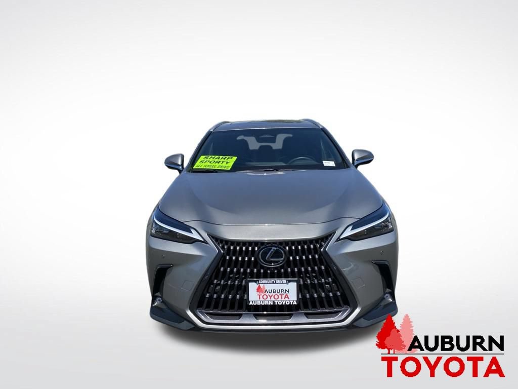 Used 2023 Lexus NX 350 AWD w/ Vision Package image 2
