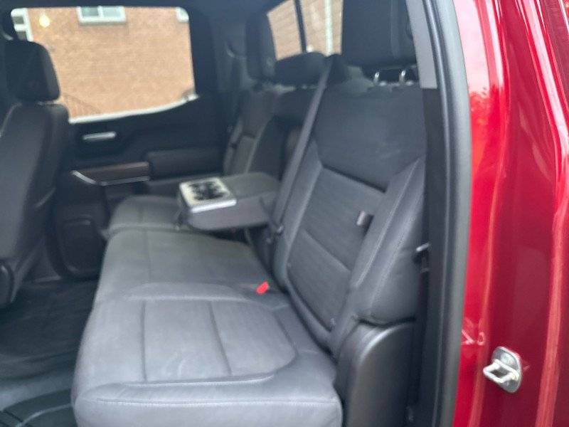 Used 2019 Chevrolet Silverado 1500 LT Trail Boss AWD/4WD image 34
