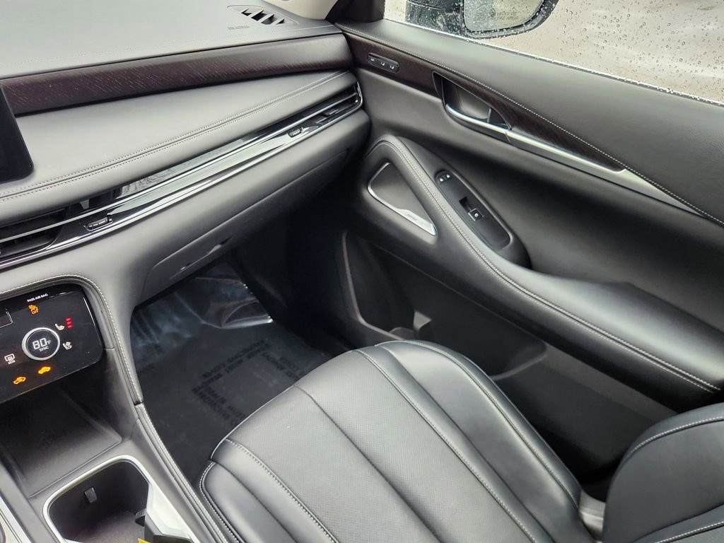Used 2023 INFINITI QX60 Sensory w/ Vision Package image 35