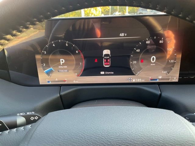 New 2026 Nissan Armada SL w/ Captain's Chari Seat Package image 18