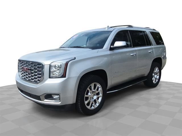 Certified 2020 GMC Yukon Denali w/ Open Road Package image 34