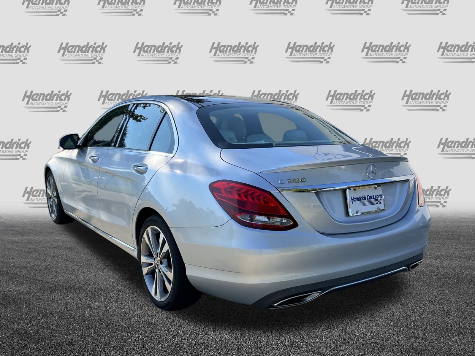 Used 2017 Mercedes-Benz C 300 Sedan image 9