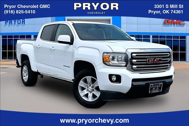 Used 2018 GMC Canyon SLE w/ SLE Convenience Package