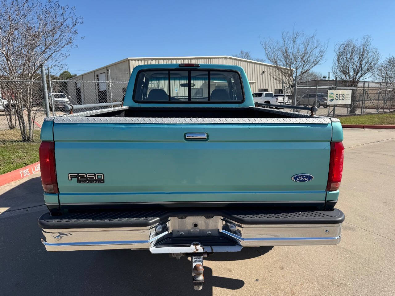 Used 1997 Ford F250 XLT AWD/4WD image 13