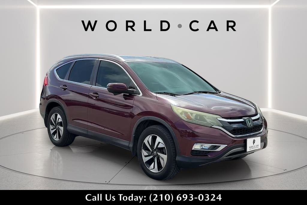 Used 2016 Honda CR-V Touring