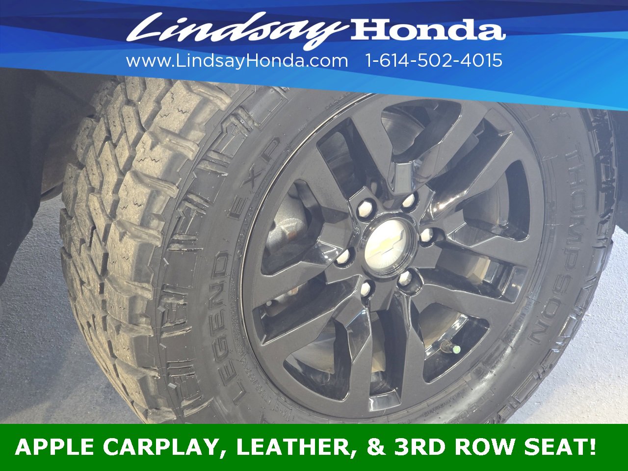 Used 2021 Chevrolet Tahoe LT image 24