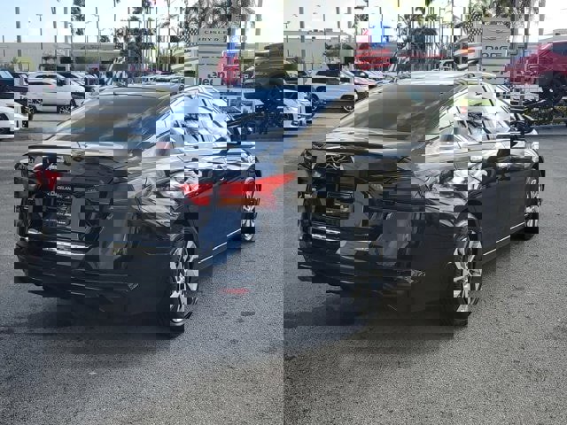 Used 2023 Nissan Altima 2.5 S image 7