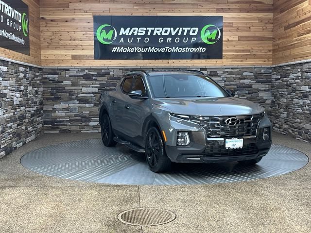 Used 2024 Hyundai Santa Cruz Night AWD/4WD image 2