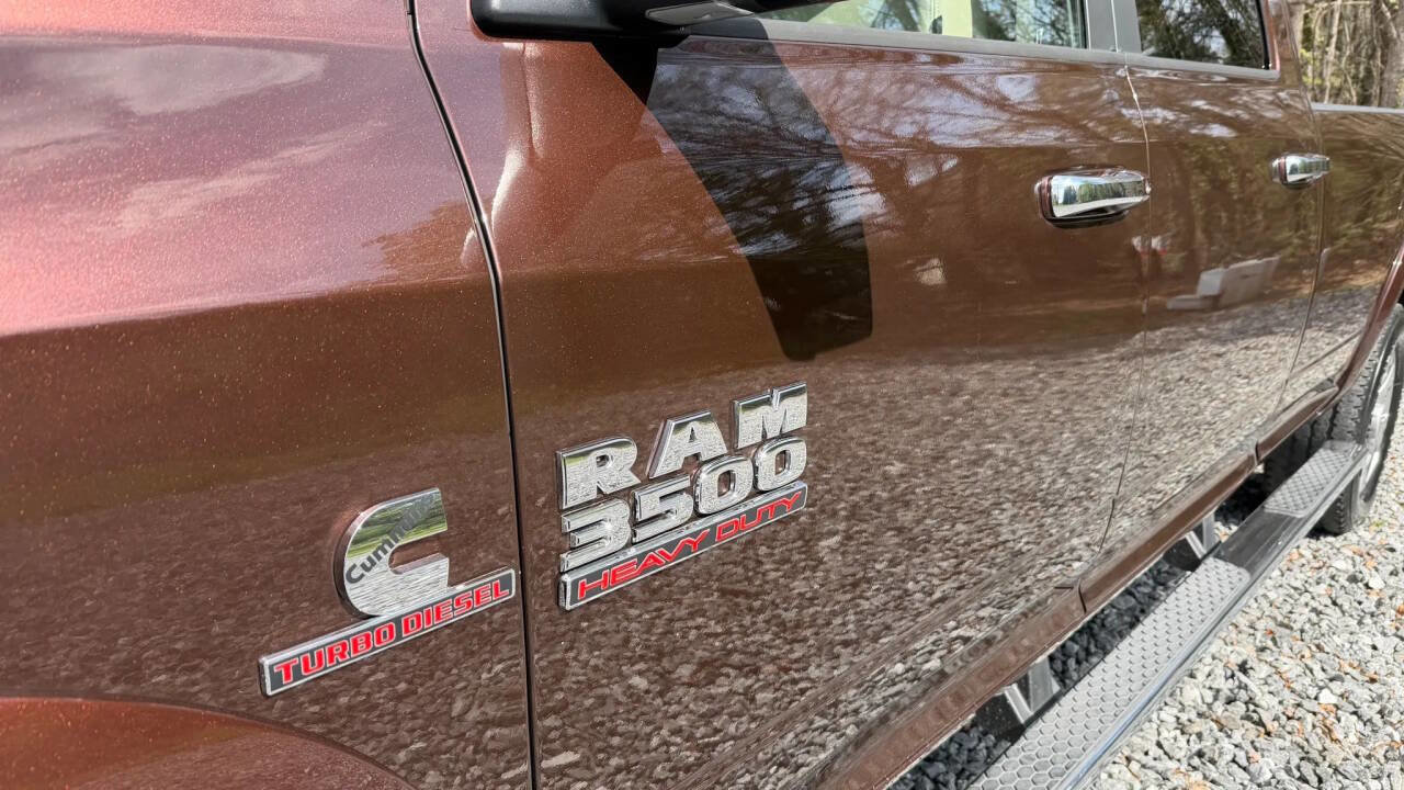 Used 2015 RAM 3500 Laramie image 12