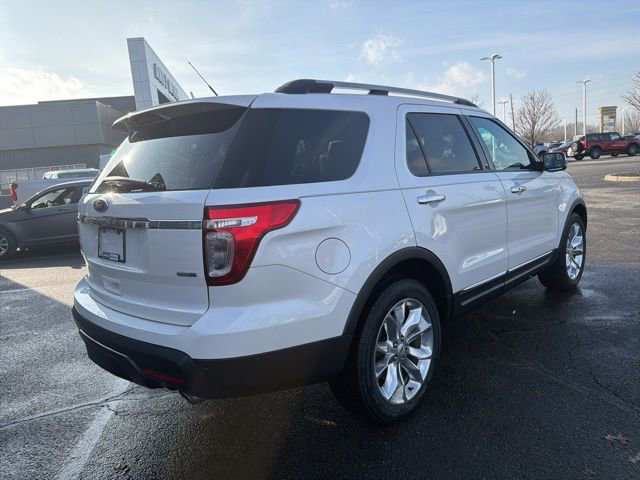 Used 2013 Ford Explorer Limited image 5