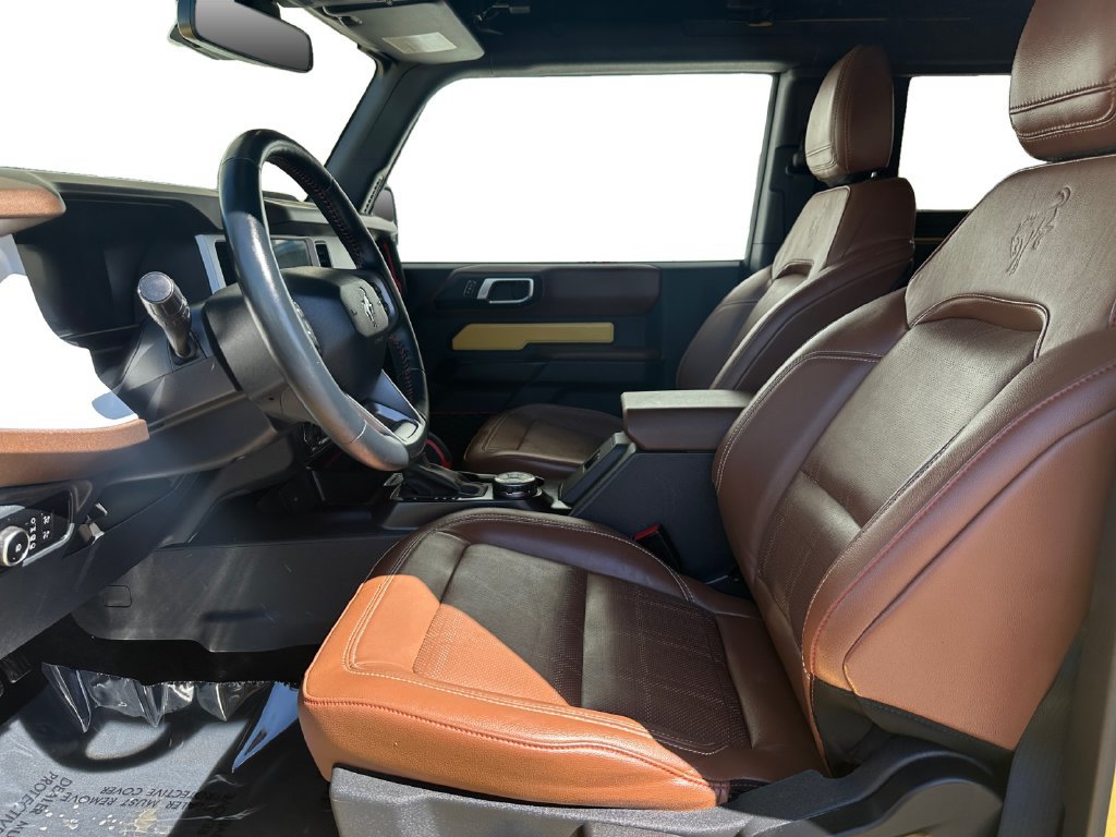 Used 2024 Ford Bronco Heritage Edition AWD/4WD image 16