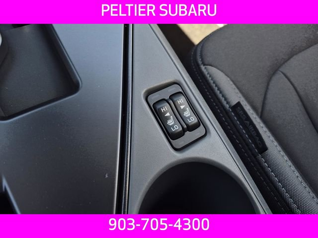 New 2026 Subaru Crosstrek 2.0i Premium image 23