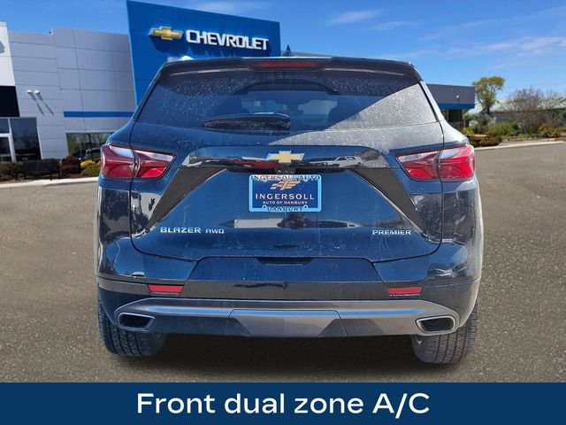 Used 2019 Chevrolet Blazer Premier w/ Sun and Wheels Package image 7