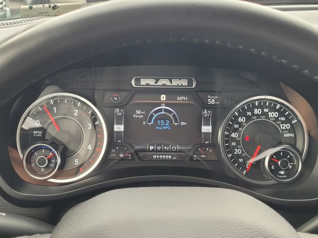 Certified 2024 RAM 3500 Laramie w/ Safety Group AWD/4WD image 8