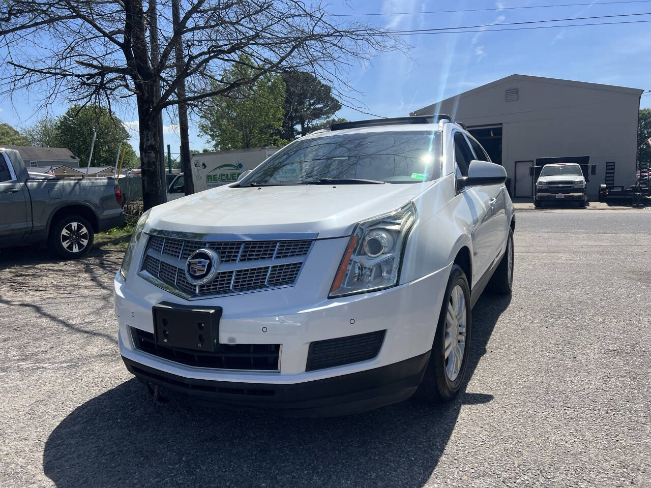 Used 2013 Cadillac SRX Luxury w/ Driver Awareness Package image 16