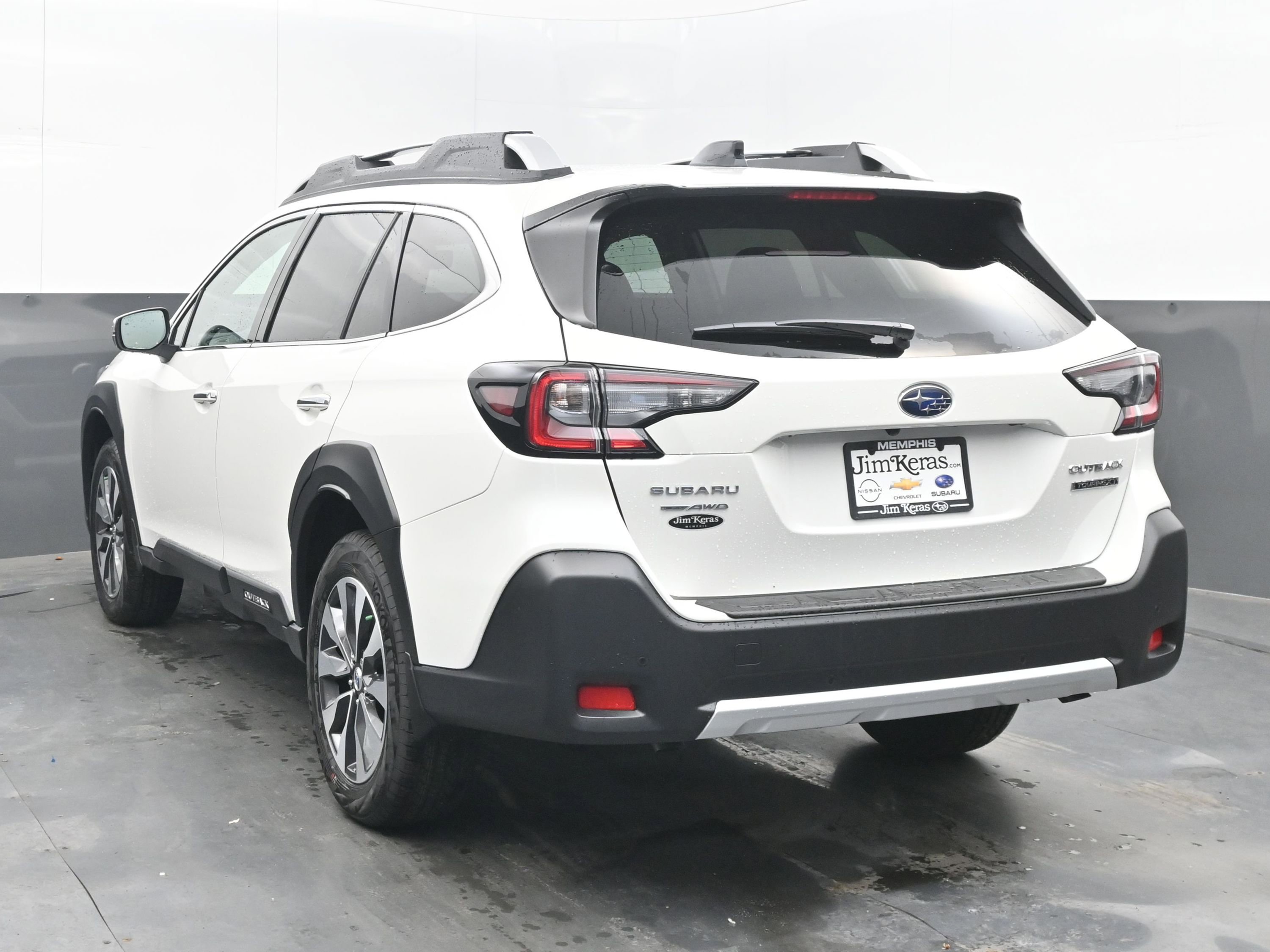 New 2025 Subaru Outback Touring XT image 6