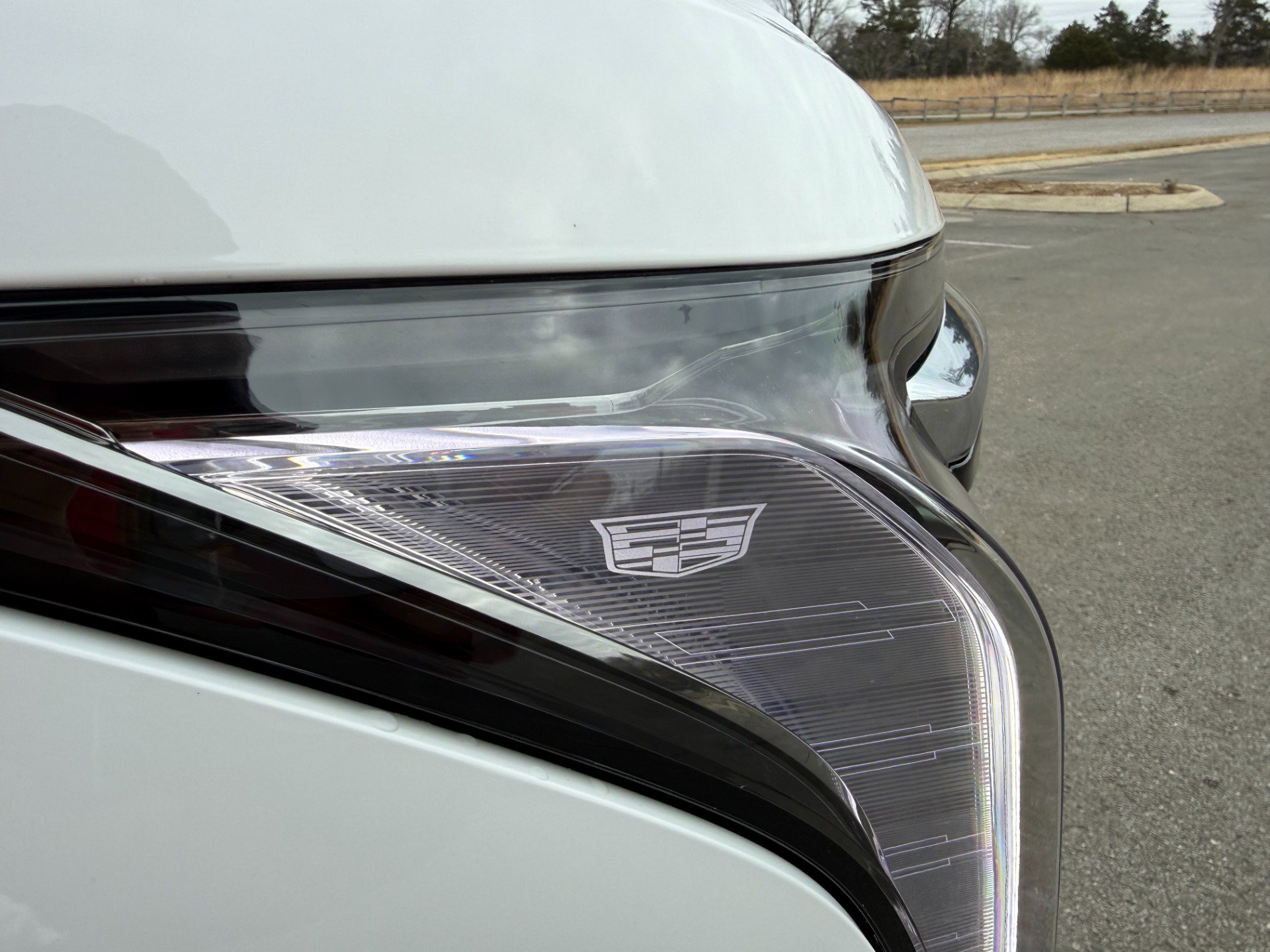 Used 2025 Cadillac Escalade IQ Luxury 2 image 69