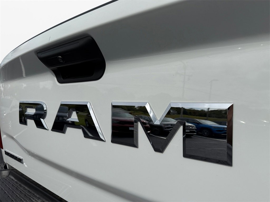 New 2025 RAM 2500 Big Horn image 17